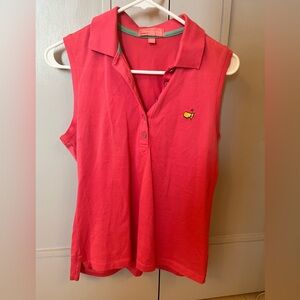 The Masters Magnolia Lane Women’s golf shirt